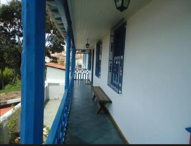 Apartamentos Altos Da Grupiara - Diamantina/Mg エクステリア 写真